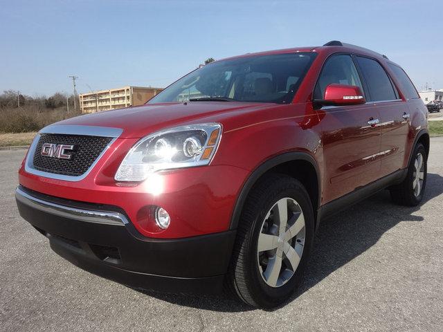 2012 GMC Acadia