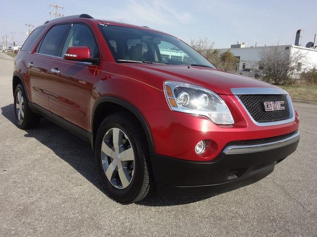 2012 GMC Acadia