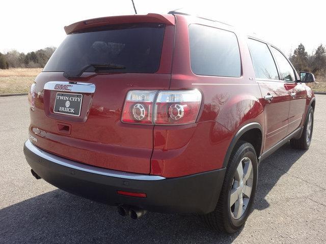 2012 GMC Acadia
