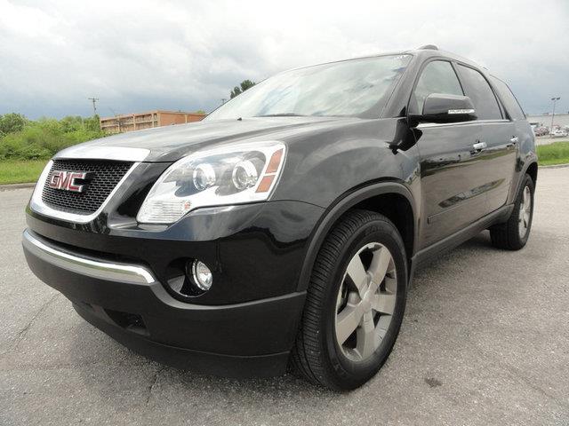 2012 GMC Acadia