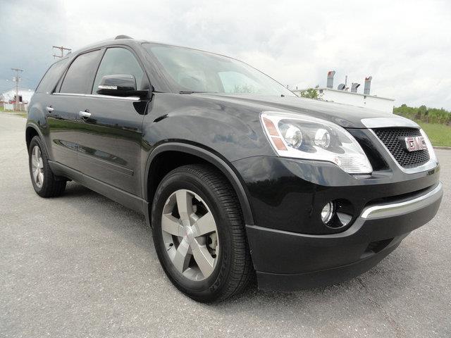 2012 GMC Acadia