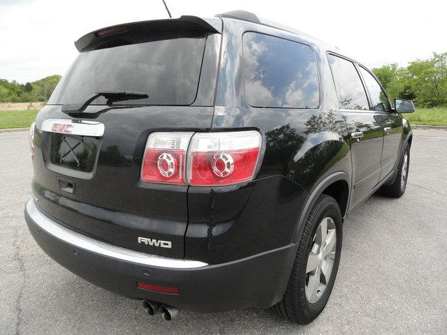 2012 GMC Acadia