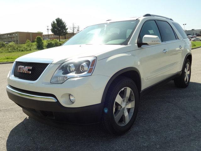 2010 GMC Acadia