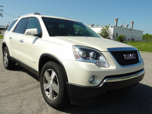 2010 GMC Acadia