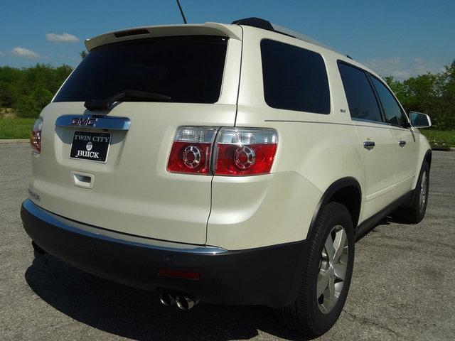 2010 GMC Acadia