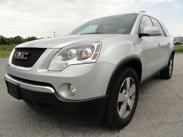 2010 GMC Acadia