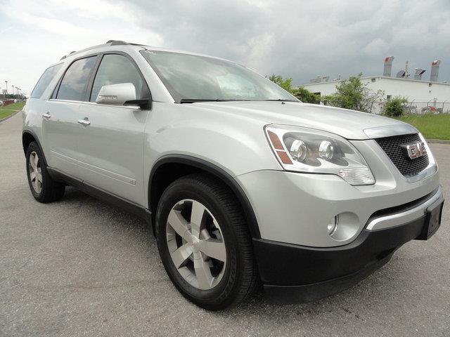 2010 GMC Acadia