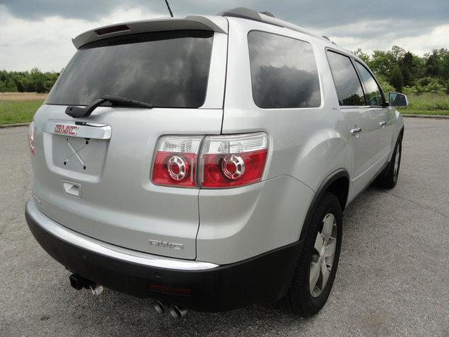 2010 GMC Acadia