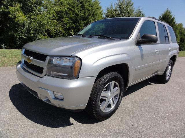 2007 Chevrolet TrailBlazer