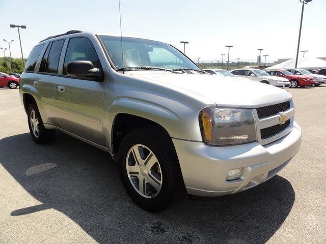 2007 Chevrolet TrailBlazer