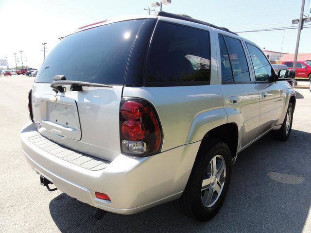 2007 Chevrolet TrailBlazer