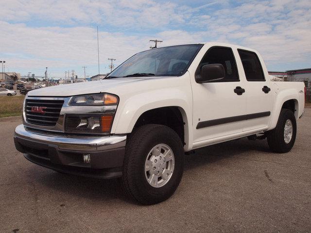 2008 GMC Canyon