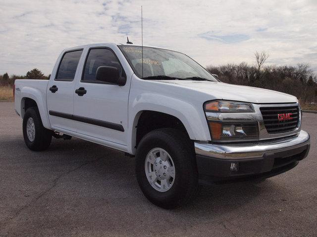 2008 GMC Canyon