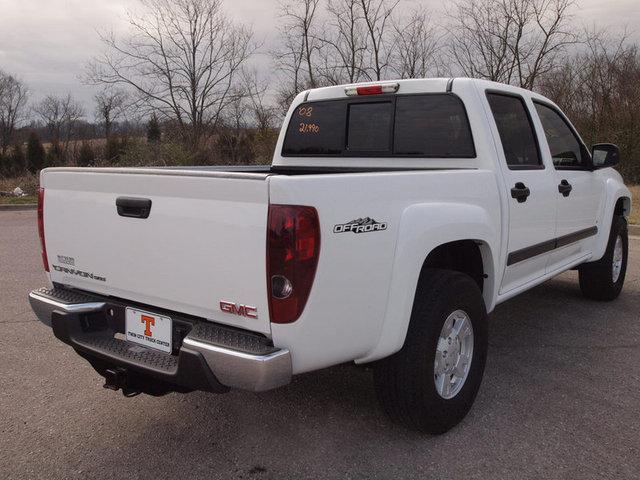 2008 GMC Canyon