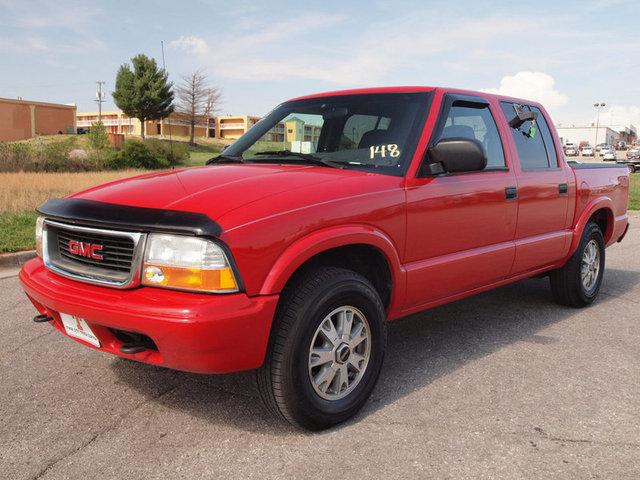 2003 GMC Sonoma