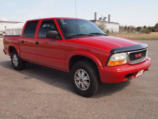 2003 GMC Sonoma