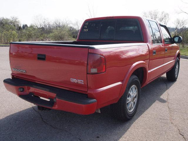 2003 GMC Sonoma