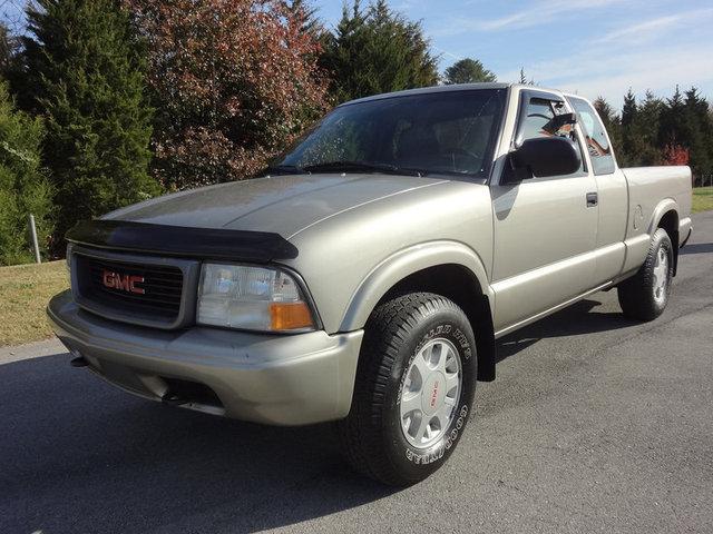 2002 GMC Sonoma