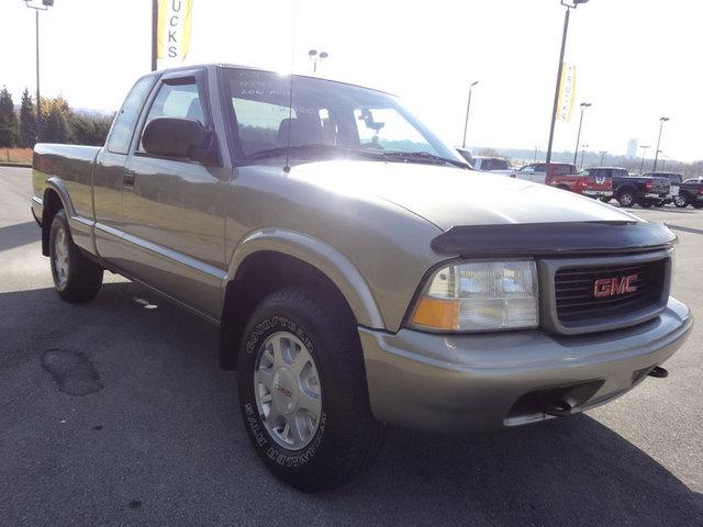 2002 GMC Sonoma