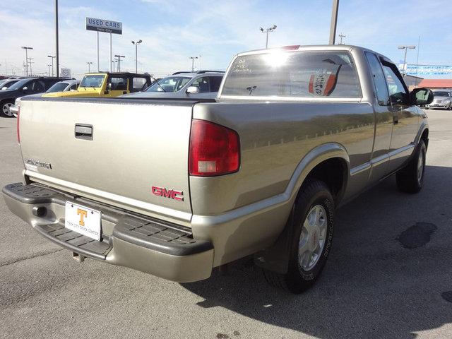 2002 GMC Sonoma
