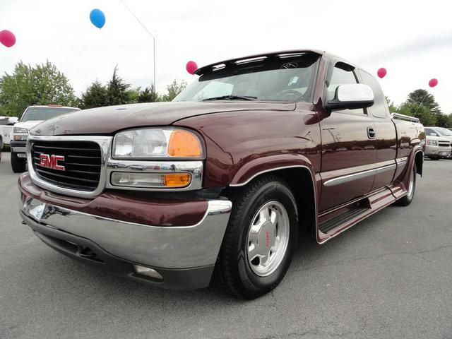 1999 GMC Sierra 1500