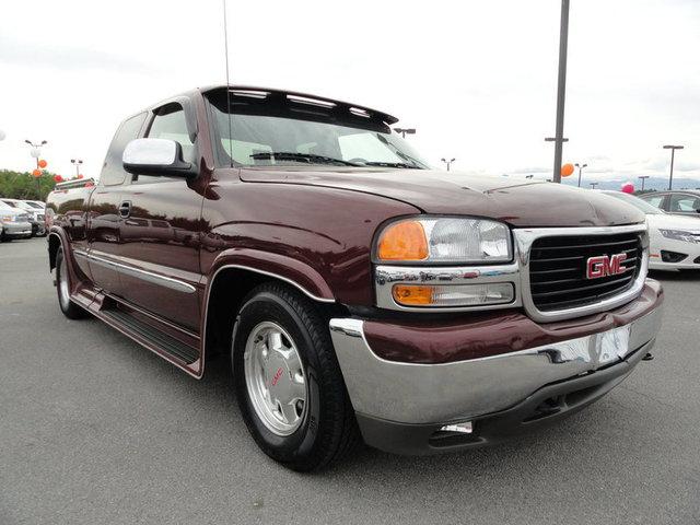 1999 GMC Sierra 1500