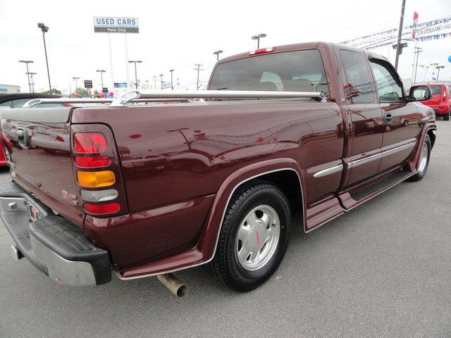 1999 GMC Sierra 1500