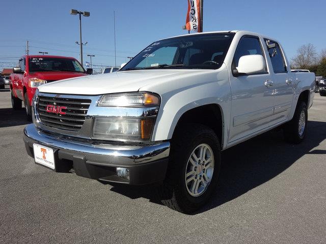 2010 GMC Canyon