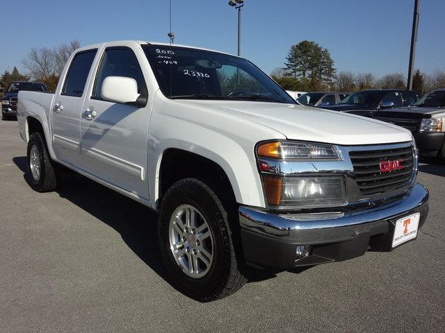 2010 GMC Canyon