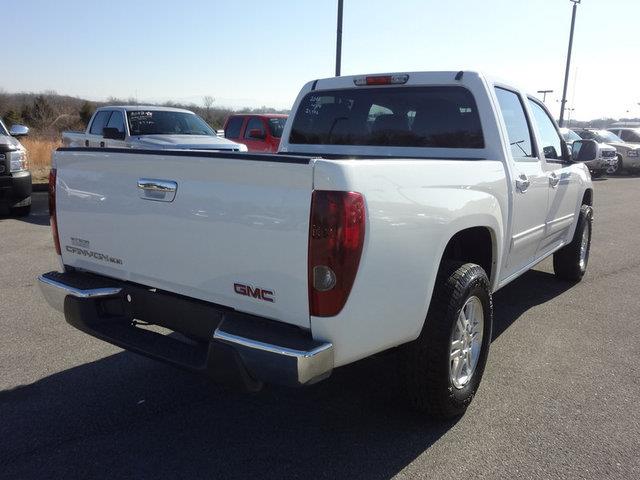 2010 GMC Canyon