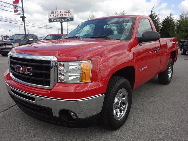 2011 GMC Sierra 1500