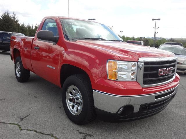 2011 GMC Sierra 1500