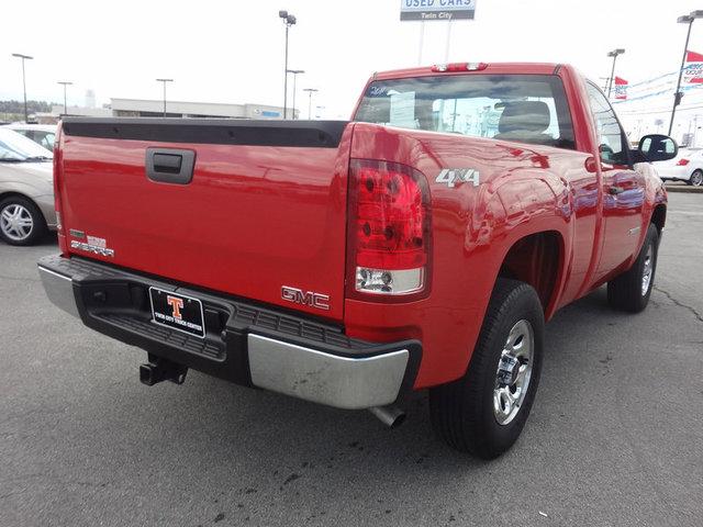 2011 GMC Sierra 1500