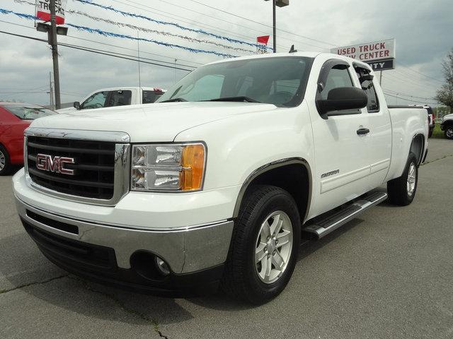 2011 GMC Sierra 1500
