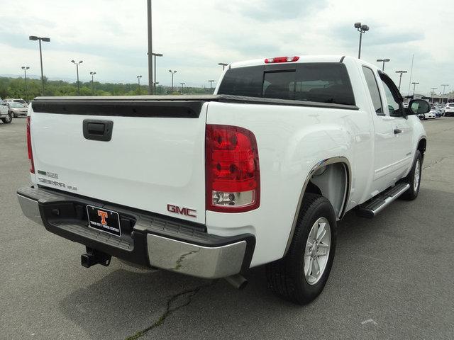 2011 GMC Sierra 1500