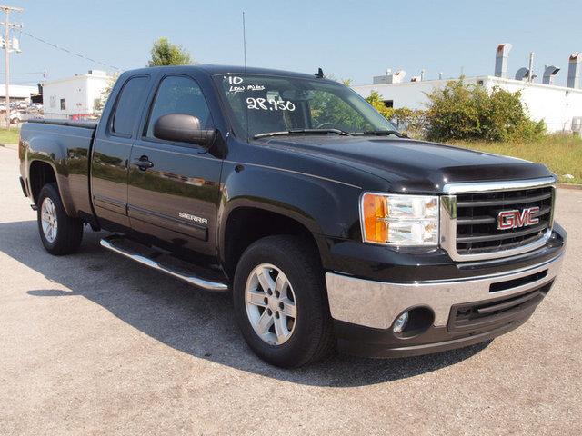 2010 GMC Sierra 1500