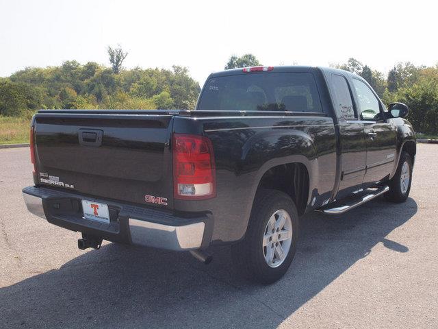 2010 GMC Sierra 1500
