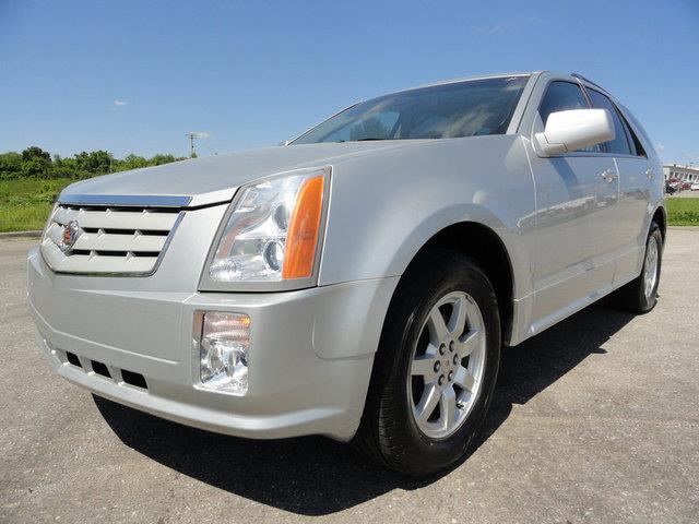 2009 Cadillac SRX