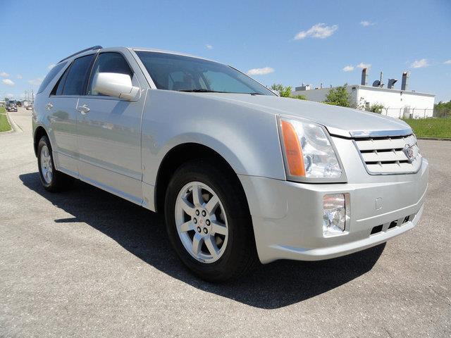 2009 Cadillac SRX