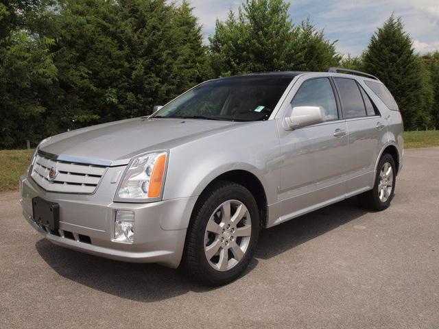 2006 Cadillac SRX