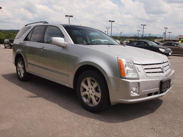 2006 Cadillac SRX