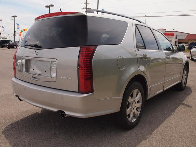 2006 Cadillac SRX