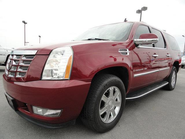 2007 Cadillac Escalade ESV