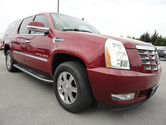 2007 Cadillac Escalade ESV