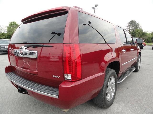 2007 Cadillac Escalade ESV