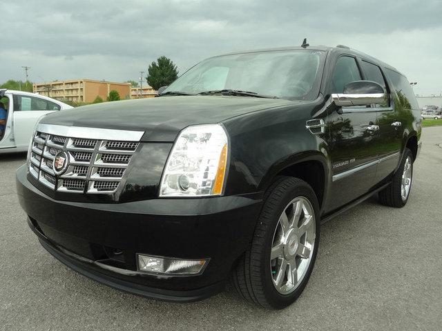 2010 Cadillac Escalade ESV