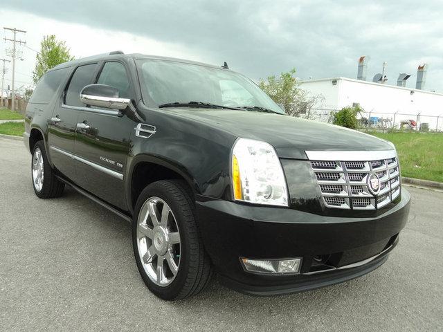 2010 Cadillac Escalade ESV