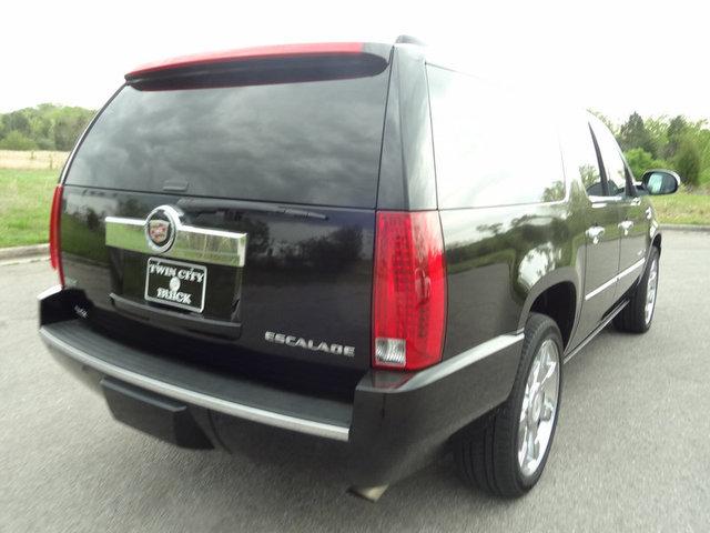 2010 Cadillac Escalade ESV