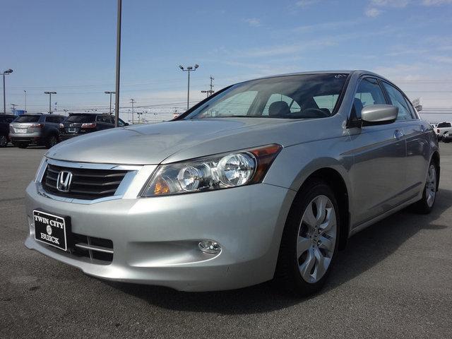 2009 Honda Accord
