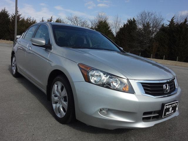 2009 Honda Accord
